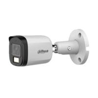 CAMARA HDCVI X PLUS/ DAHUA/ DH-HAC-B2A51N-U-IL-A/ BULLET 5 MP/ LENTE 2.8 MM APERTURA HASTA 106°/ ILUMINACION DUAL INTELIGENTE/ ILUMINACION 30MTS IR + 20MTS LUZ CALIDA/ MICROFONO INCORPORADO/METALIP67 CAMARA HDCVI X PLUS/ DAHUA/ DH-HAC-B2A51N-U-IL-A/ BULLET 5 MP/ LENTE 2.8 MM APERTURA HASTA 106°/ ILUMINACION DUAL INTELIGENTE/ ILUMINACION 30MTS IR + 20MTS LUZ CALIDA/ MICROFONO INCORPORADO/METALIP67